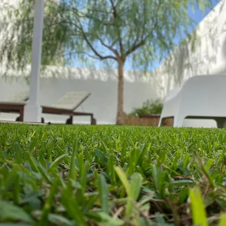 Holiday home Falso Pepe