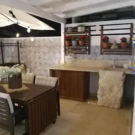 Falso Pepe Casa vacanze Marzamemi