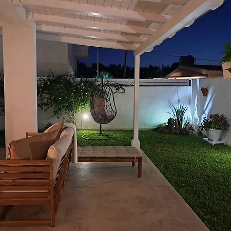 Casa vacanze Falso Pepe *