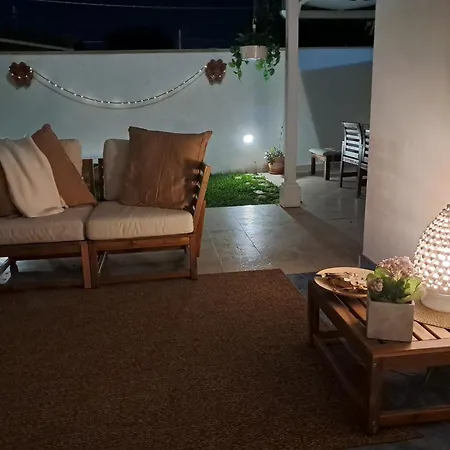 Falso Pepe Casa vacanze Marzamemi