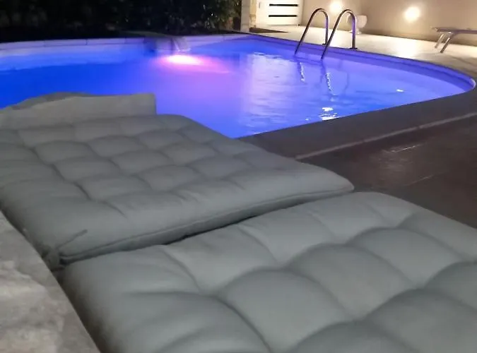 Сasa de vacaciones Falso Pepe *