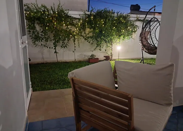 Сasa de vacaciones Falso Pepe