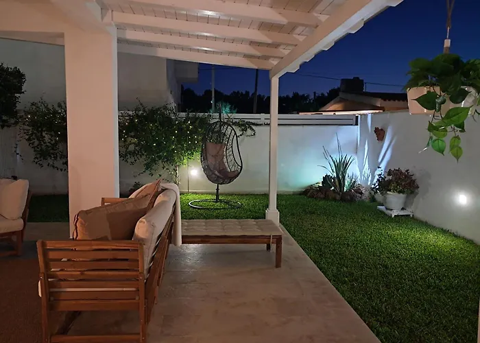 Сasa de vacaciones Falso Pepe *