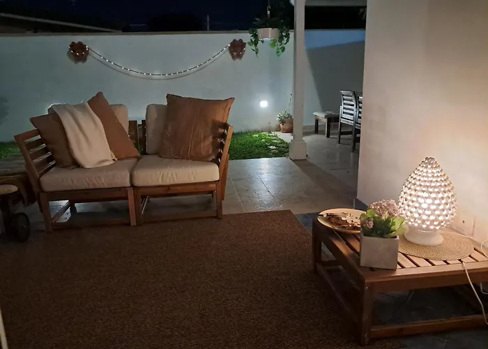 Falso Pepe Сasa de vacaciones Marzamemi