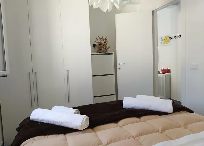 Falso Pepe Сasa de vacaciones Marzamemi