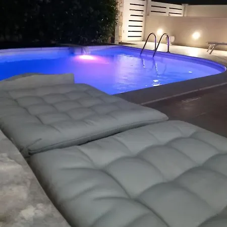 Hébergement de vacances Falso Pepe *