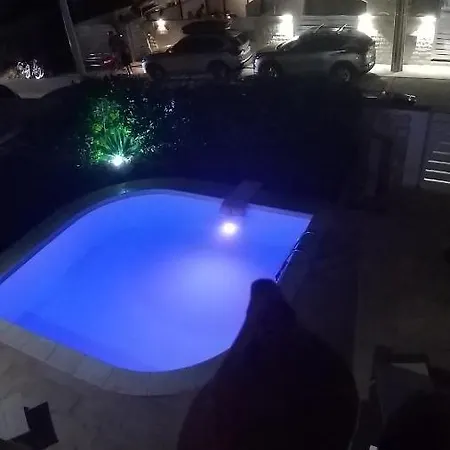 Hébergement de vacances Falso Pepe *